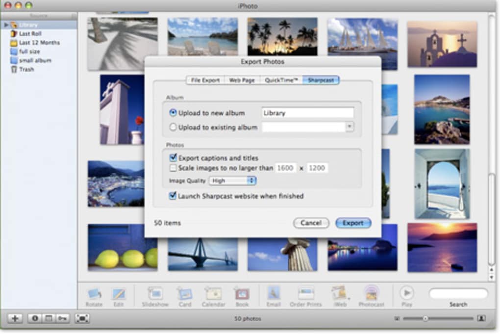 Iphoto Software For Mac